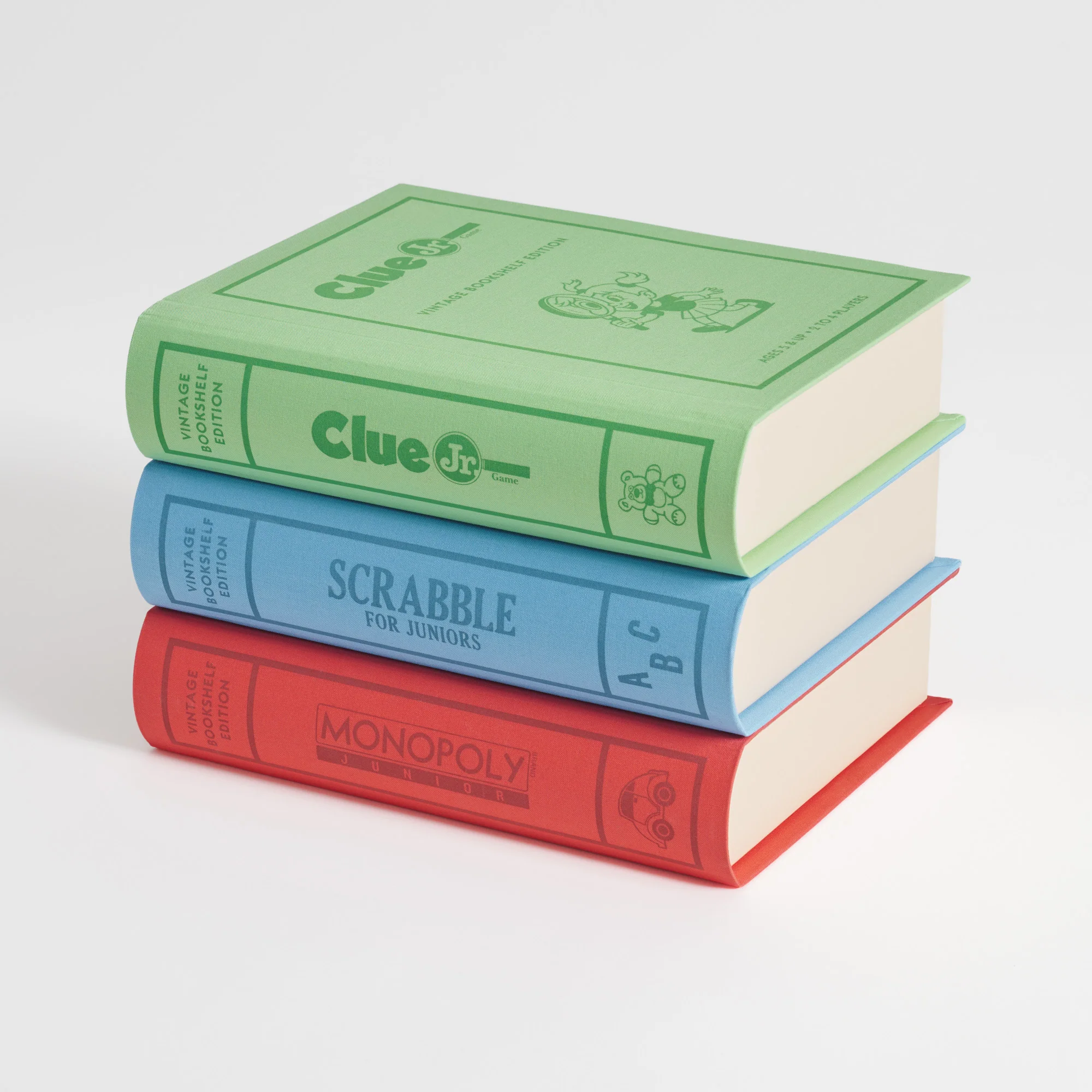 Vintage Bookshelf Games – 25-Pack - Image 7