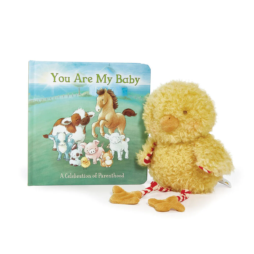 Wee Clucky Little Chicken Book Bundle