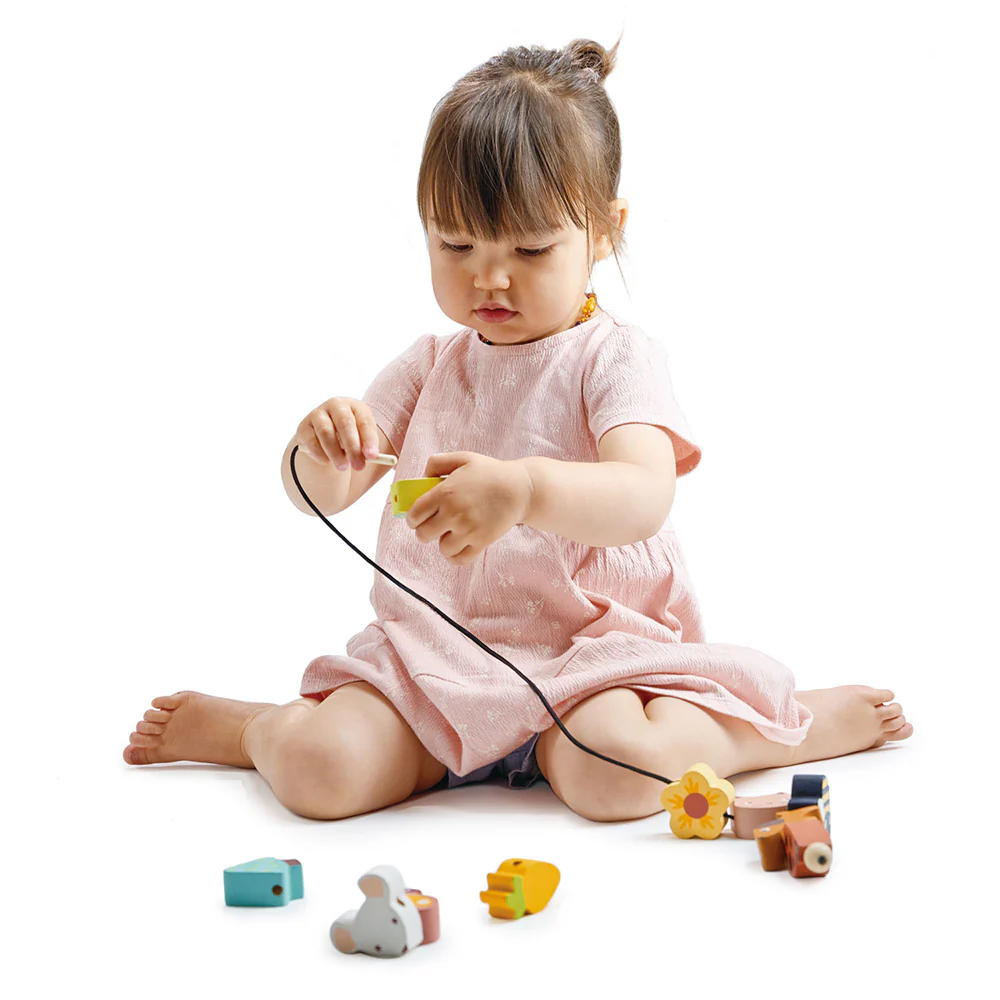 Wood Learning Toys Bundle - Image 3
