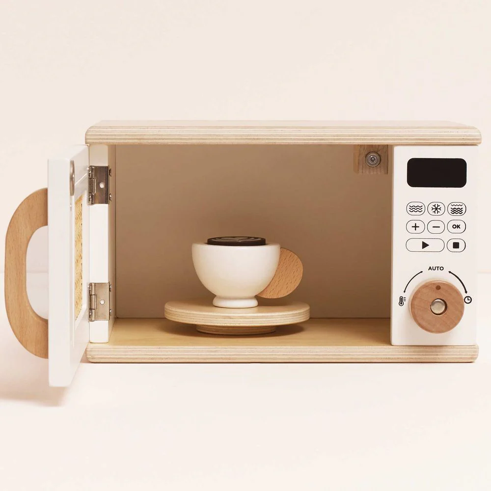 Wooden Microwave - Image 2