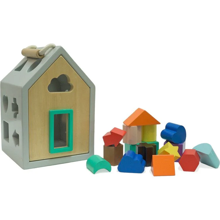 Wooden Shape Sorter - Image 6