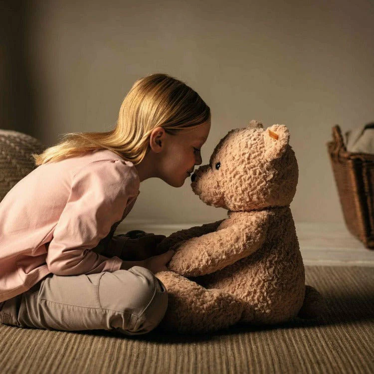 XL Jimmy Teddy Bear - 22" - Image 2